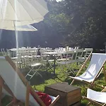 ヴィラ Schloss Blankensee Exklusiv トレッビン