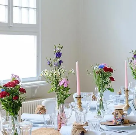 Villa Schloss Blankensee Exklusiv