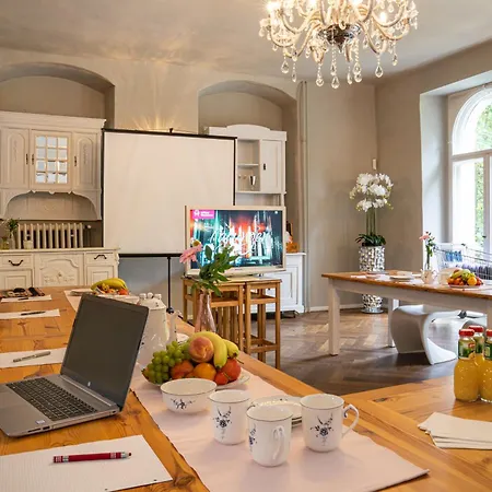 Schloss Blankensee Exklusiv Villa *