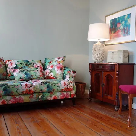 Schloss Blankensee Exklusiv Villa Trebbin