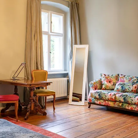 Schloss Blankensee Exklusiv Villa