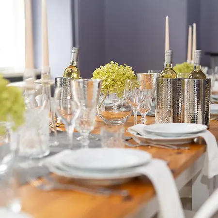 Villa Schloss Blankensee Exklusiv