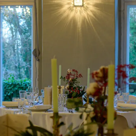 Schloss Blankensee Exklusiv Villa Trebbin