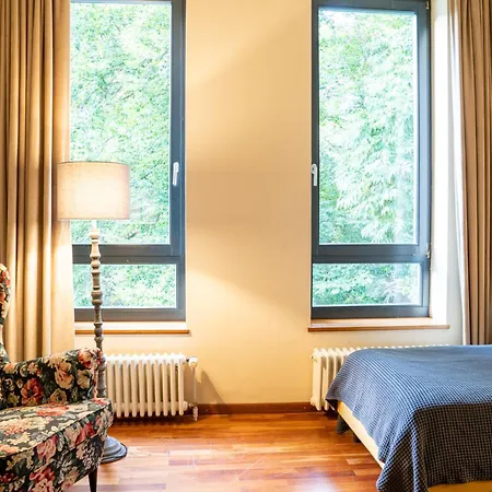 Schloss Blankensee Exklusiv Villa Trebbin