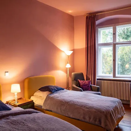 Schloss Blankensee Exklusiv * Trebbin