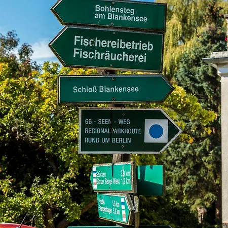 Schloss Blankensee Exklusiv Villa *