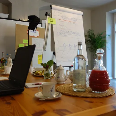 Villa Schloss Blankensee Exklusiv Trebbin