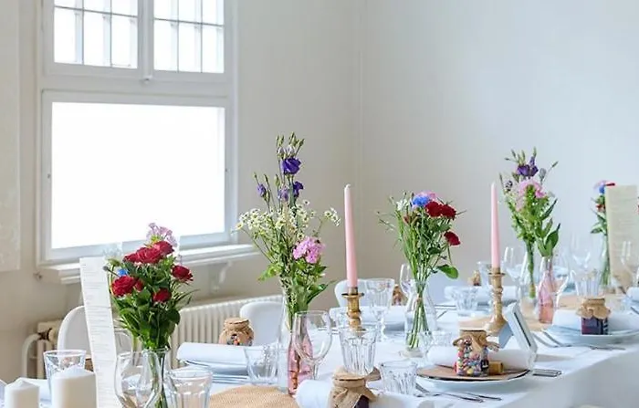 Villa Schloss Blankensee Exklusiv