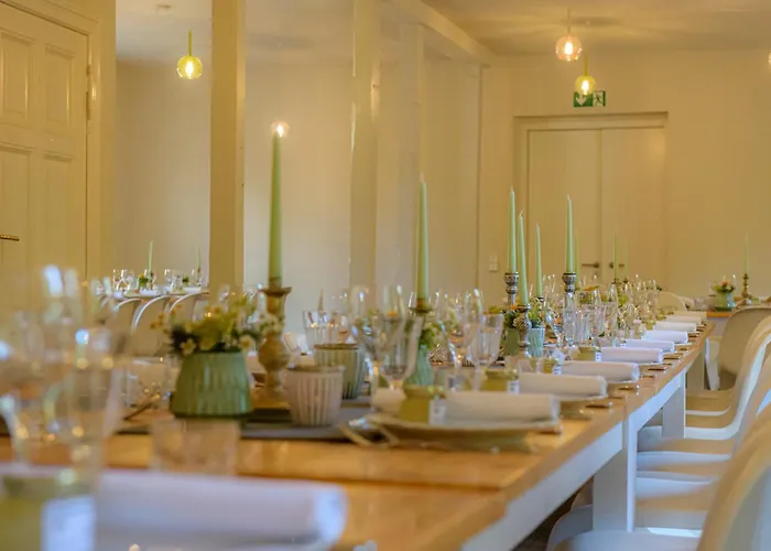 Schloss Blankensee Exklusiv トレッビン