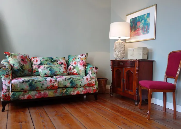 Schloss Blankensee Exklusiv ヴィラ トレッビン