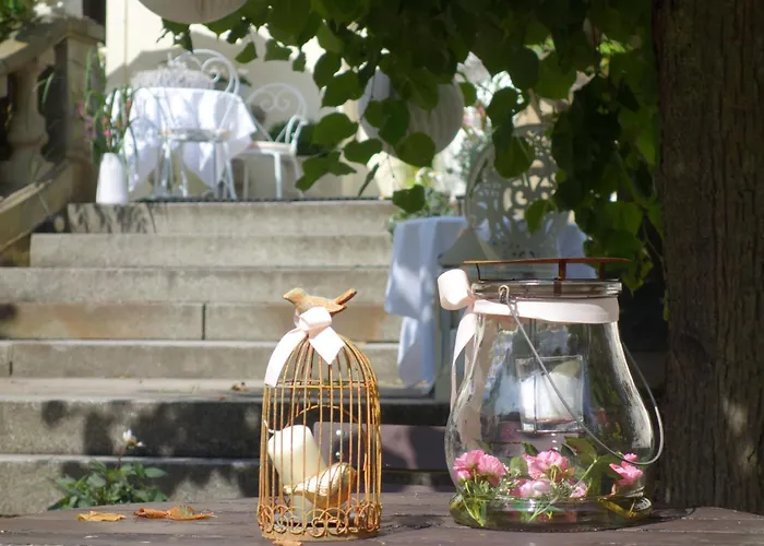 Schloss Blankensee Exklusiv Trebbin