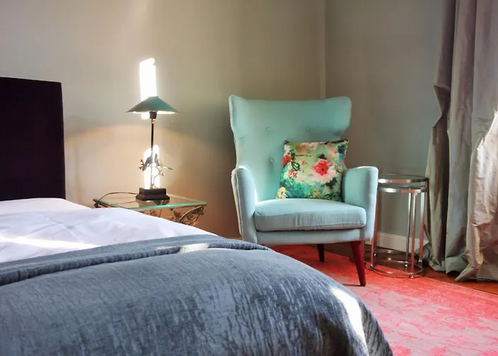 Schloss Blankensee Exklusiv * Trebbin