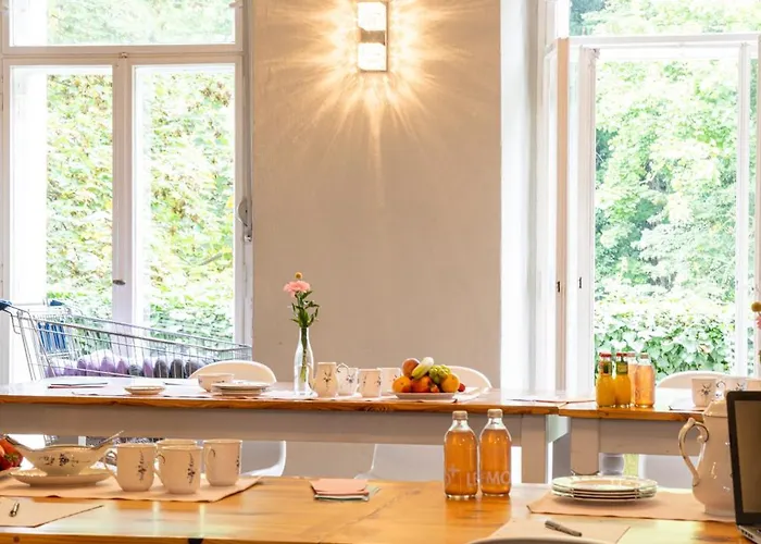 Schloss Blankensee Exklusiv ヴィラ トレッビン