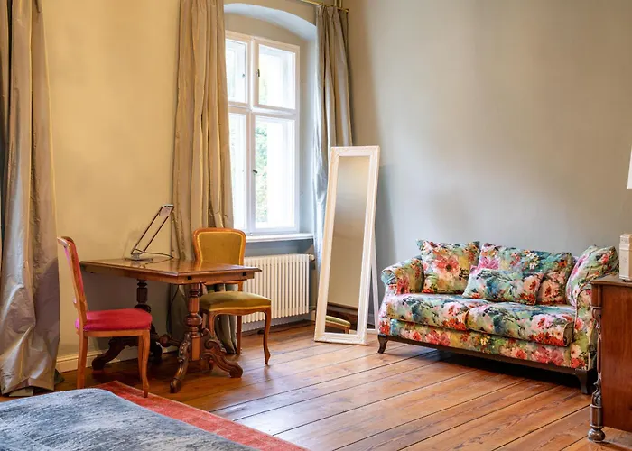 Schloss Blankensee Exklusiv Villa