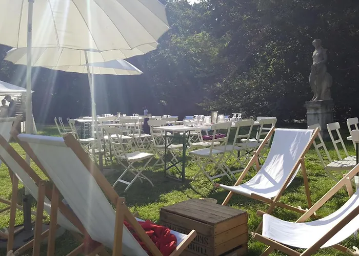 Villa Schloss Blankensee Exklusiv Trebbin