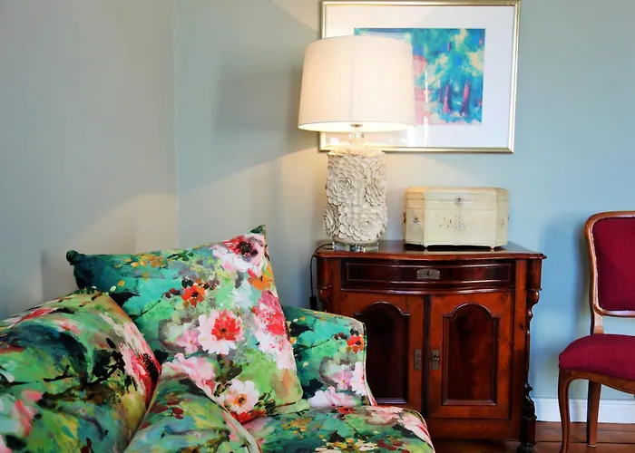 ヴィラ Schloss Blankensee Exklusiv *