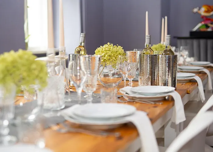 ヴィラ Schloss Blankensee Exklusiv