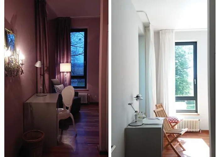 Schloss Blankensee Exklusiv Villa *