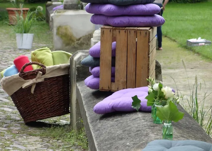 Schloss Blankensee Exklusiv * トレッビン