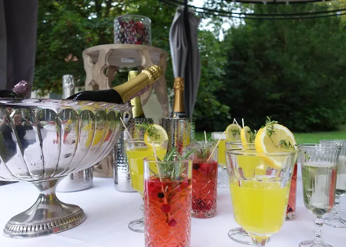 Villa Schloss Blankensee Exklusiv