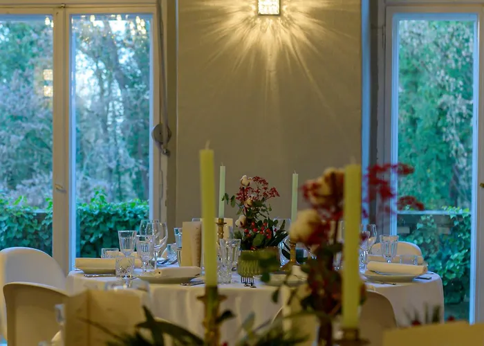 Schloss Blankensee Exklusiv ヴィラ トレッビン