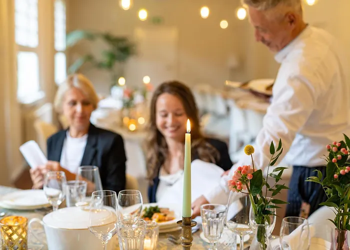 Villa Schloss Blankensee Exklusiv *