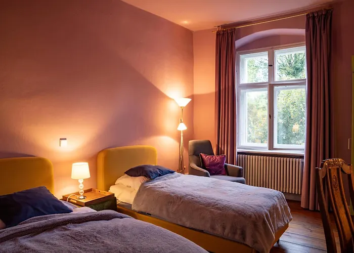 Schloss Blankensee Exklusiv * トレッビン