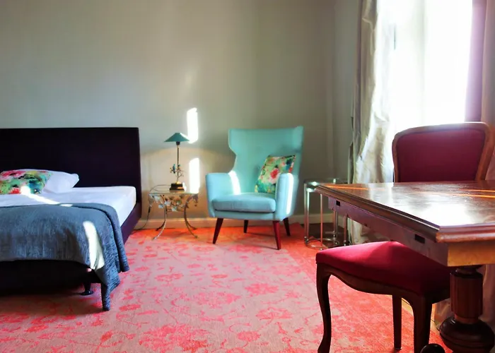 Villa Schloss Blankensee Exklusiv