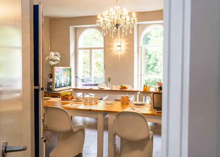 Villa Schloss Blankensee Exklusiv