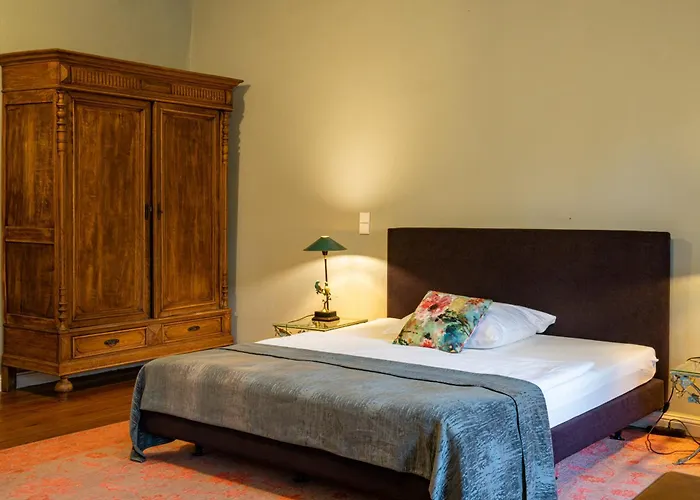 Schloss Blankensee Exklusiv Trebbin