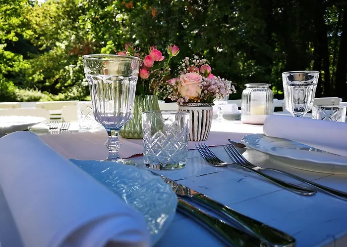 Schloss Blankensee Exklusiv トレッビン