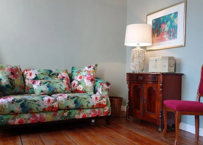 ヴィラ Schloss Blankensee Exklusiv *