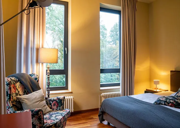 Schloss Blankensee Exklusiv * トレッビン