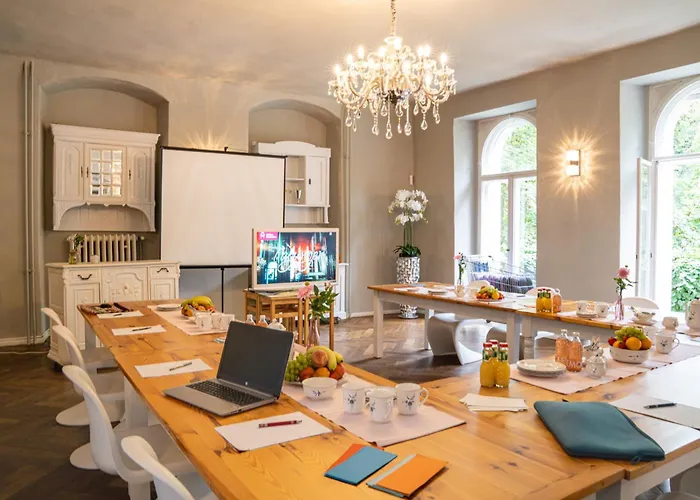 Schloss Blankensee Exklusiv Villa Trebbin