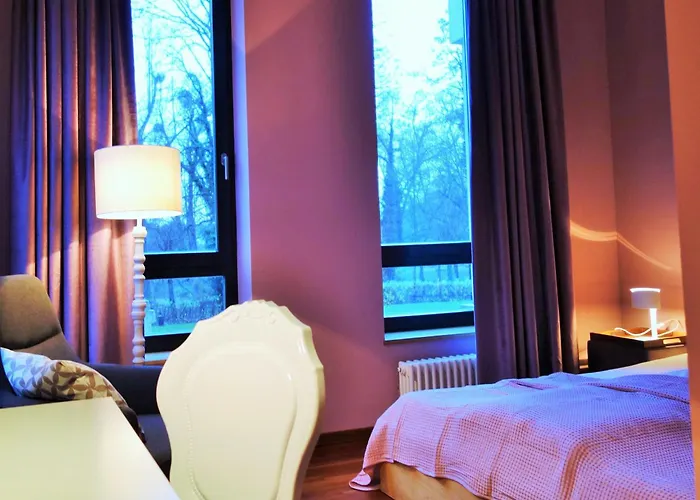 Villa Schloss Blankensee Exklusiv Trebbin