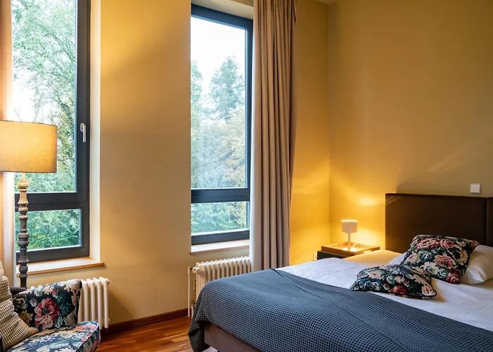 Schloss Blankensee Exklusiv ヴィラ トレッビン