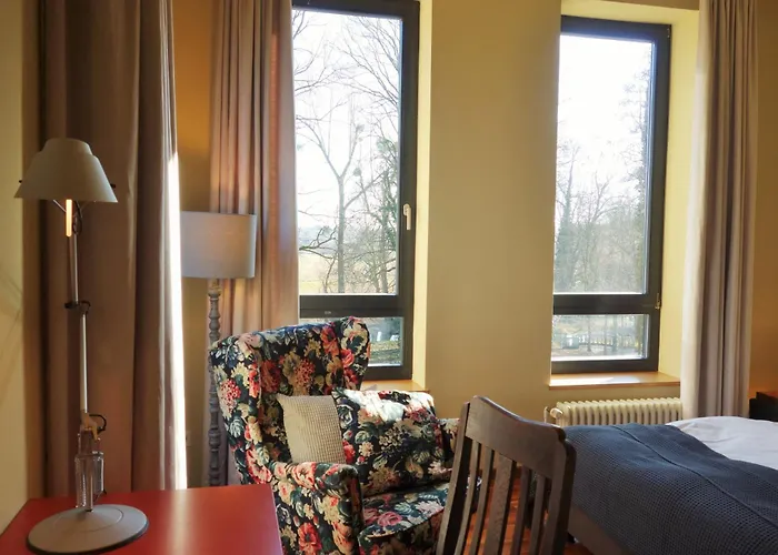 Schloss Blankensee Exklusiv Villa Trebbin