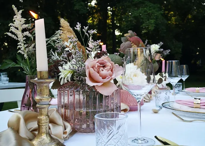 Schloss Blankensee Exklusiv Villa