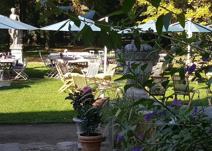 Schloss Blankensee Exklusiv トレッビン